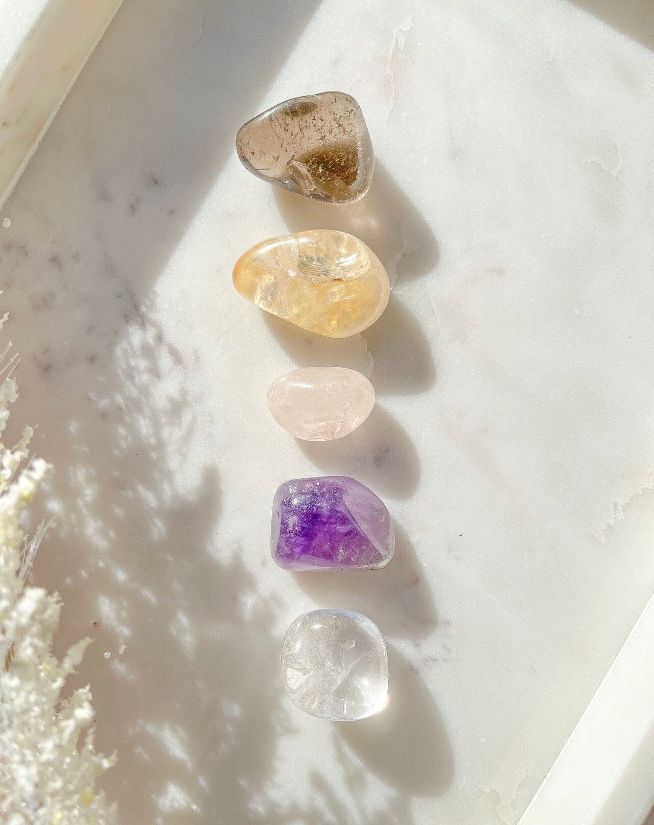 Hi, I’m new here! - Beginners Halo Quartz 