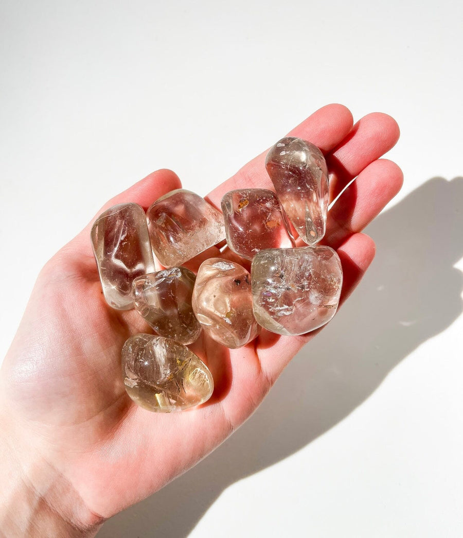 Smokey Quartz Smokey Quartz Halo Quartz 